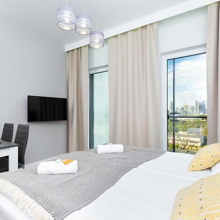 Warsaw Prymasa Tysiaclecia Business Centre By Noclegi Renters Eksteriør billede