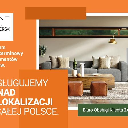 Warsaw Prymasa Tysiaclecia Business Centre By Noclegi Renters Eksteriør billede